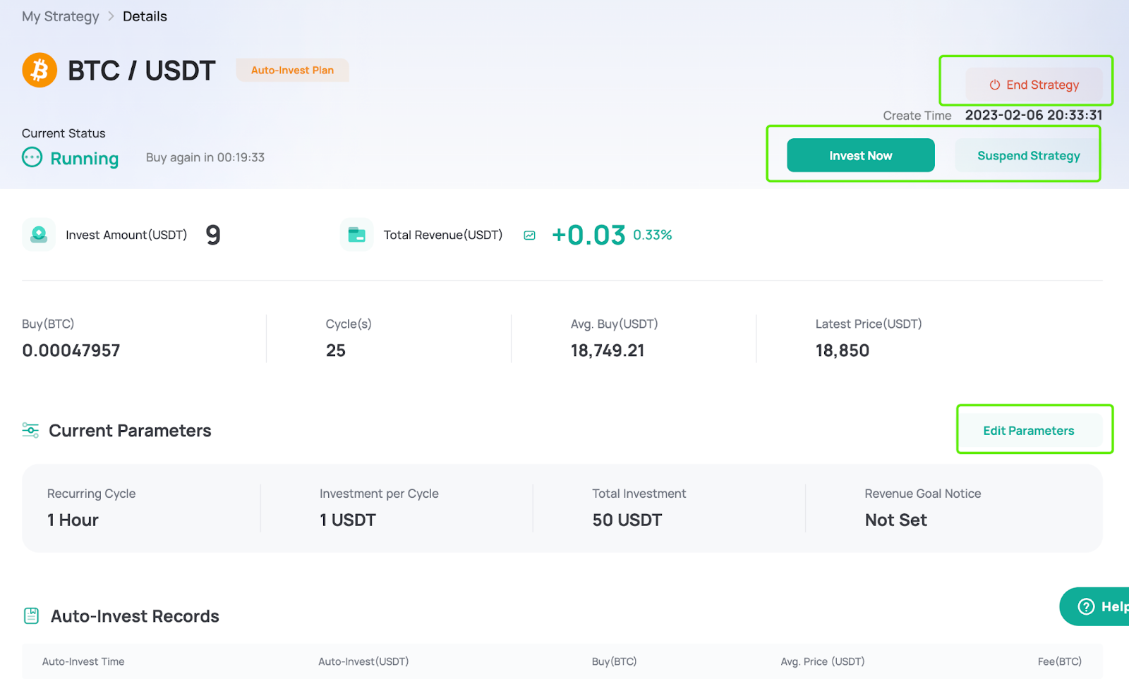 coinex инвестиции в криптовалюты