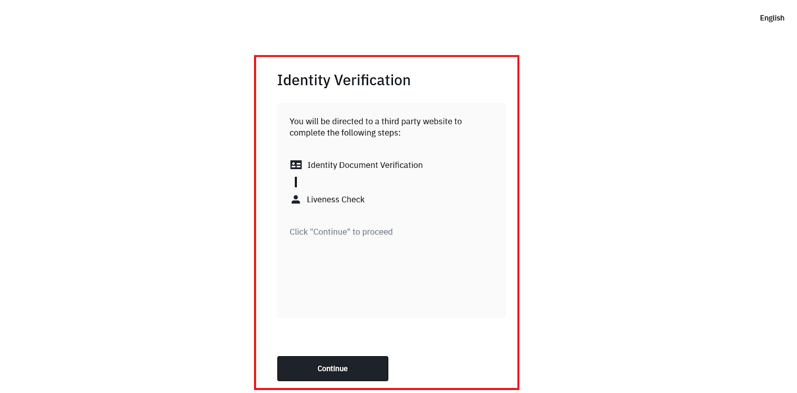 Как пройти верификацию, Whitelist