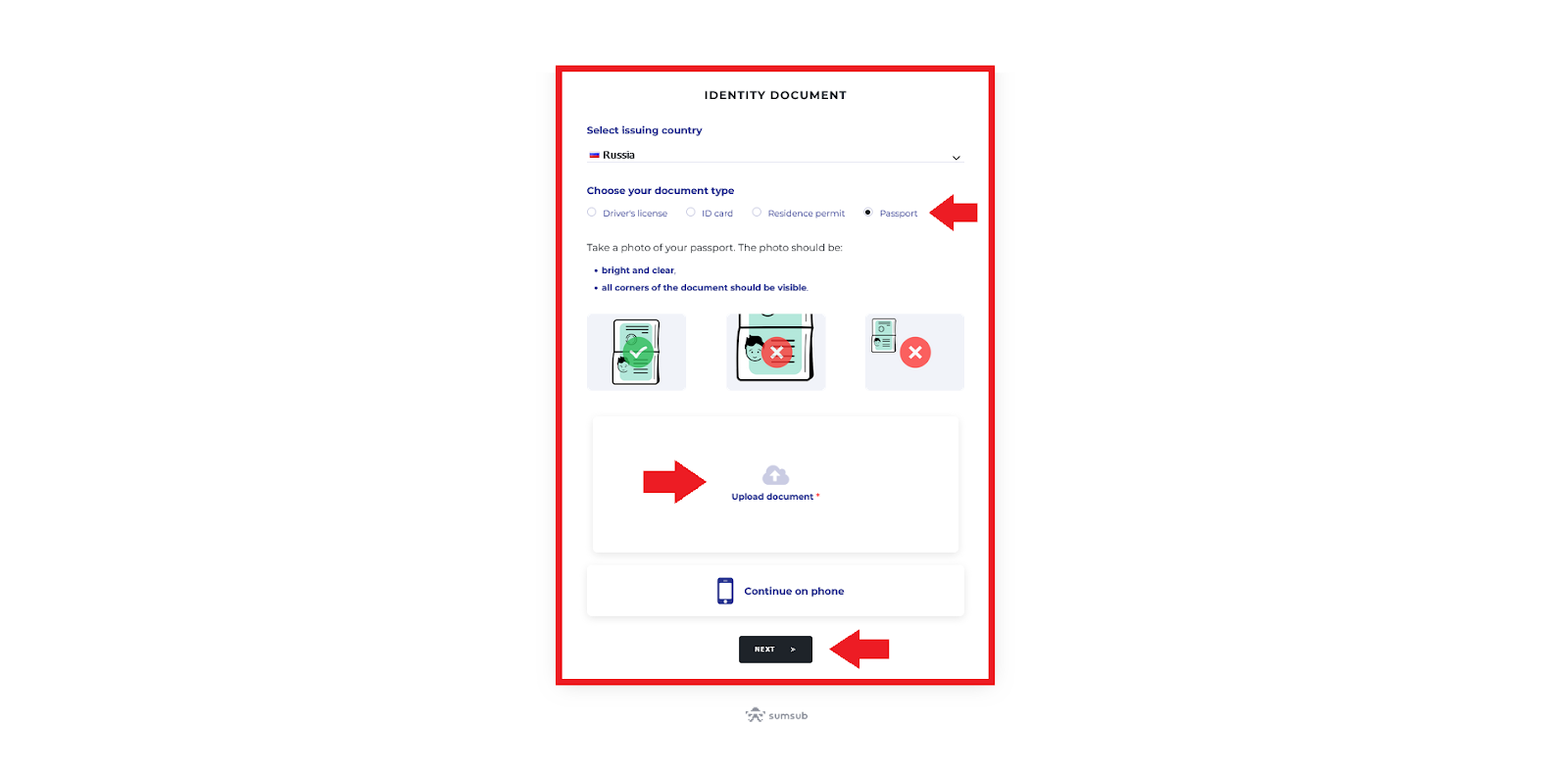 Как пройти верификацию, Whitelist