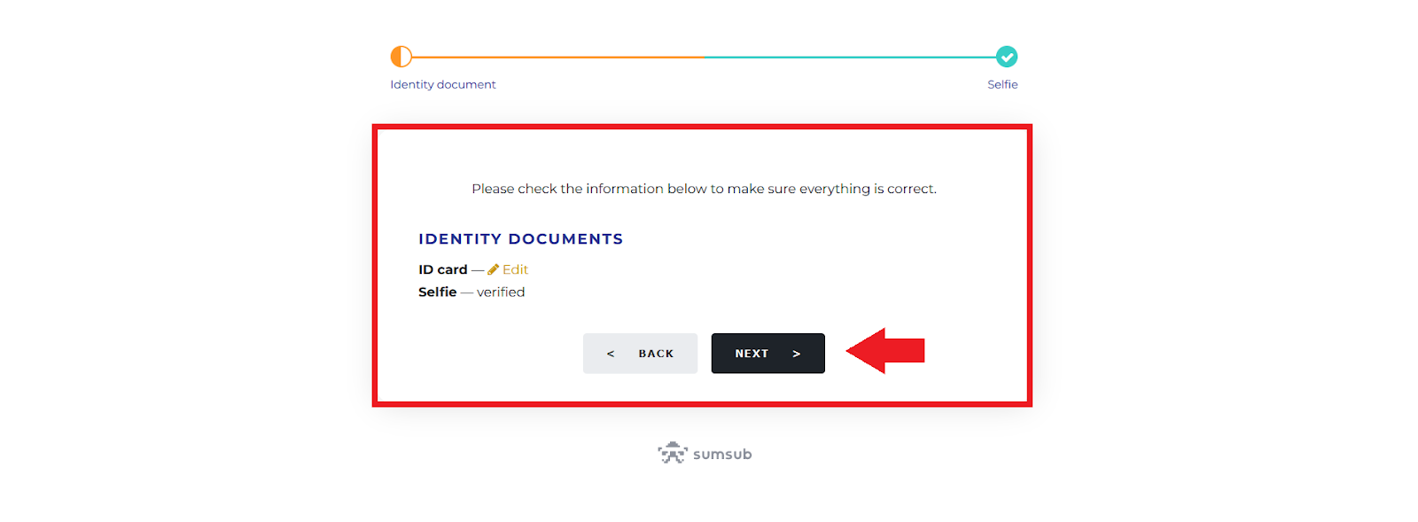 Как пройти верификацию, Whitelist