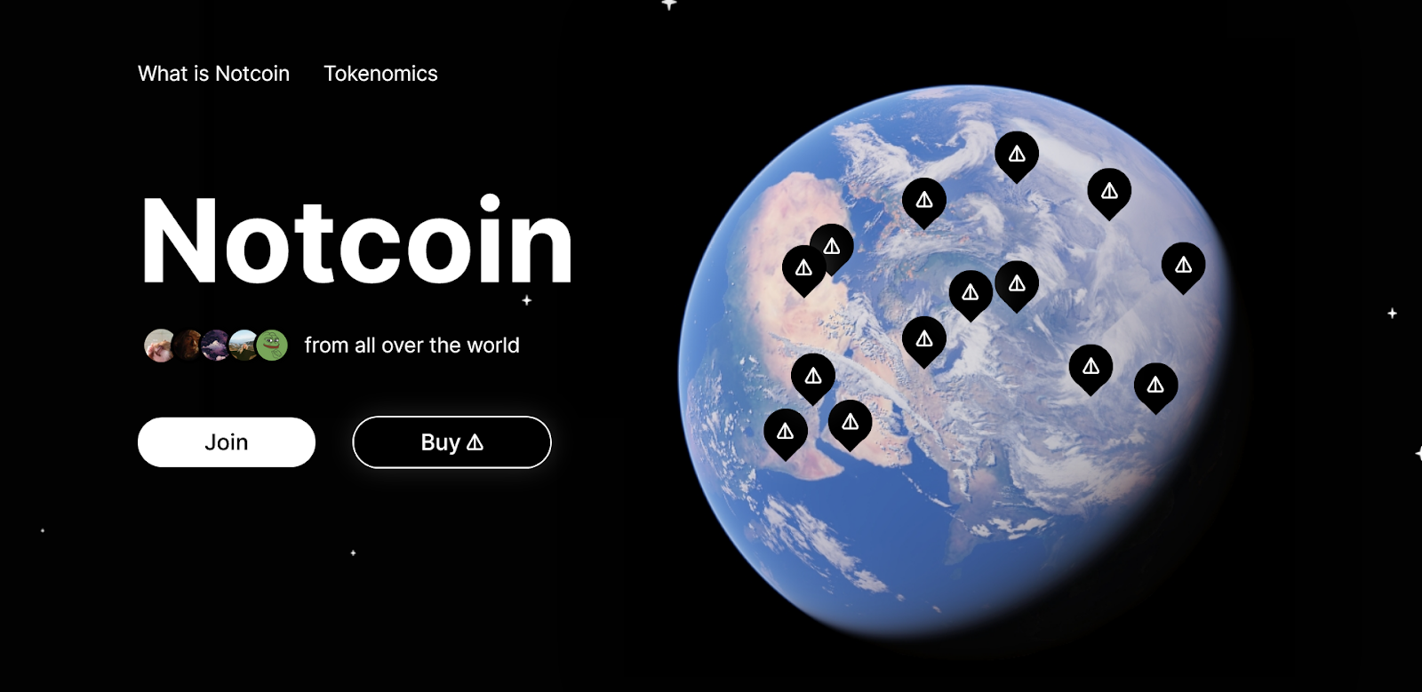 Что такое Ноткоин, Notcoin