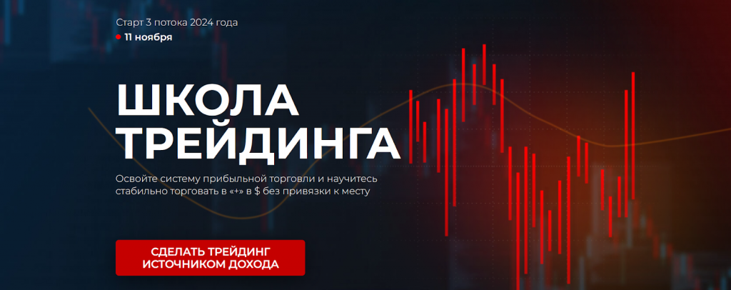 Слив курса, Игорь Андреев трейдинг слив курса