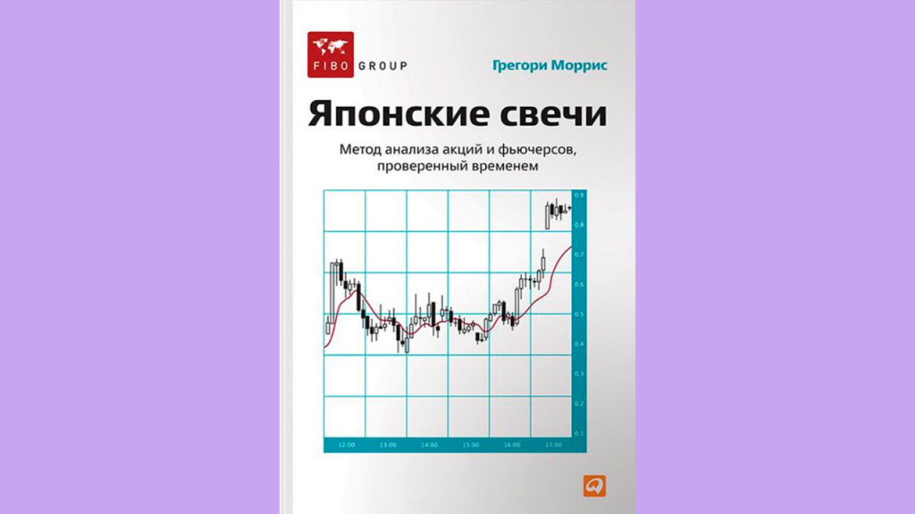 Книга Японские свечи, Книги по японским свечам в трейдинге