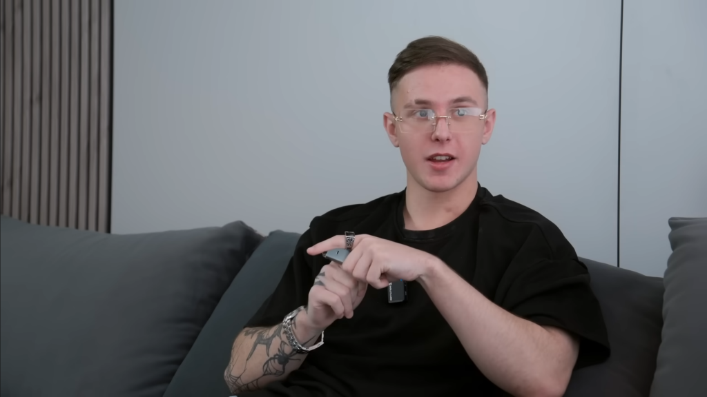 Родион RDNScalp
