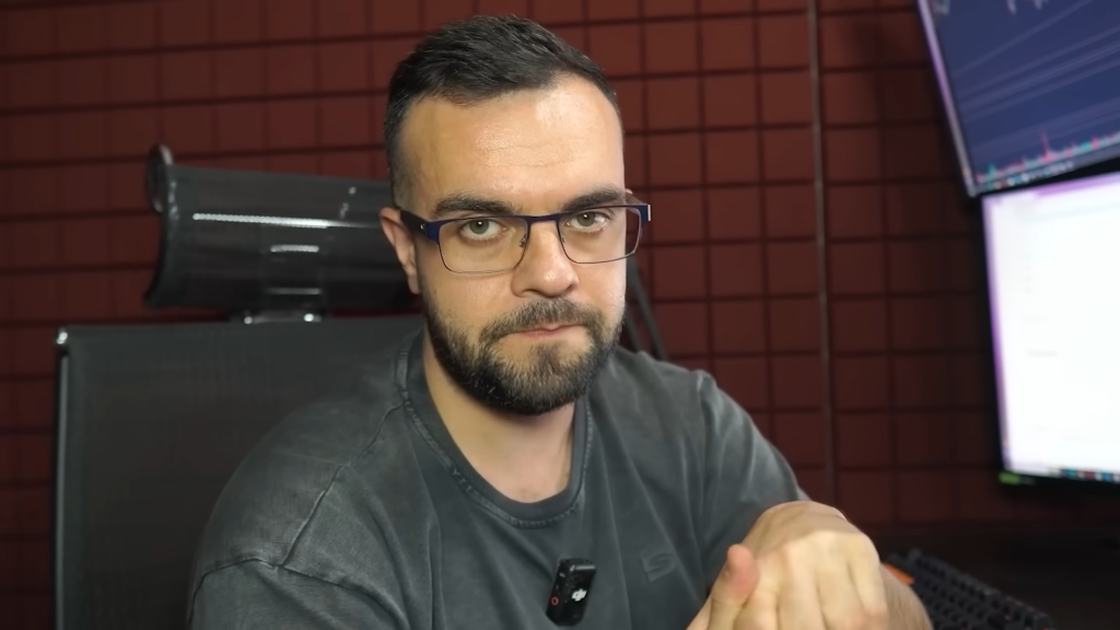 Трейдер Руслан Данилов