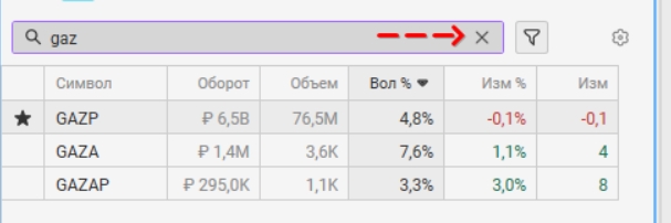 Улучшения интерфейса